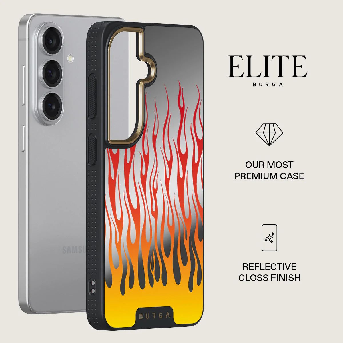 Tribal - Samsung Galaxy S26 Plus Case - Image 41