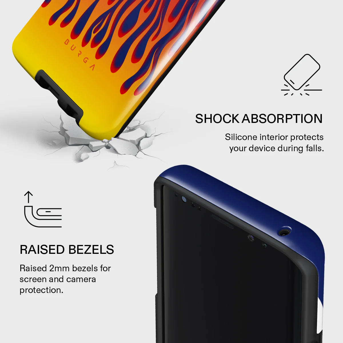 Tribal - Samsung Galaxy S8 Case - Image 8