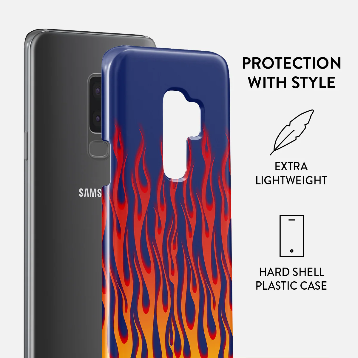 Tribal - Samsung Galaxy S9 Plus Case - Image 2