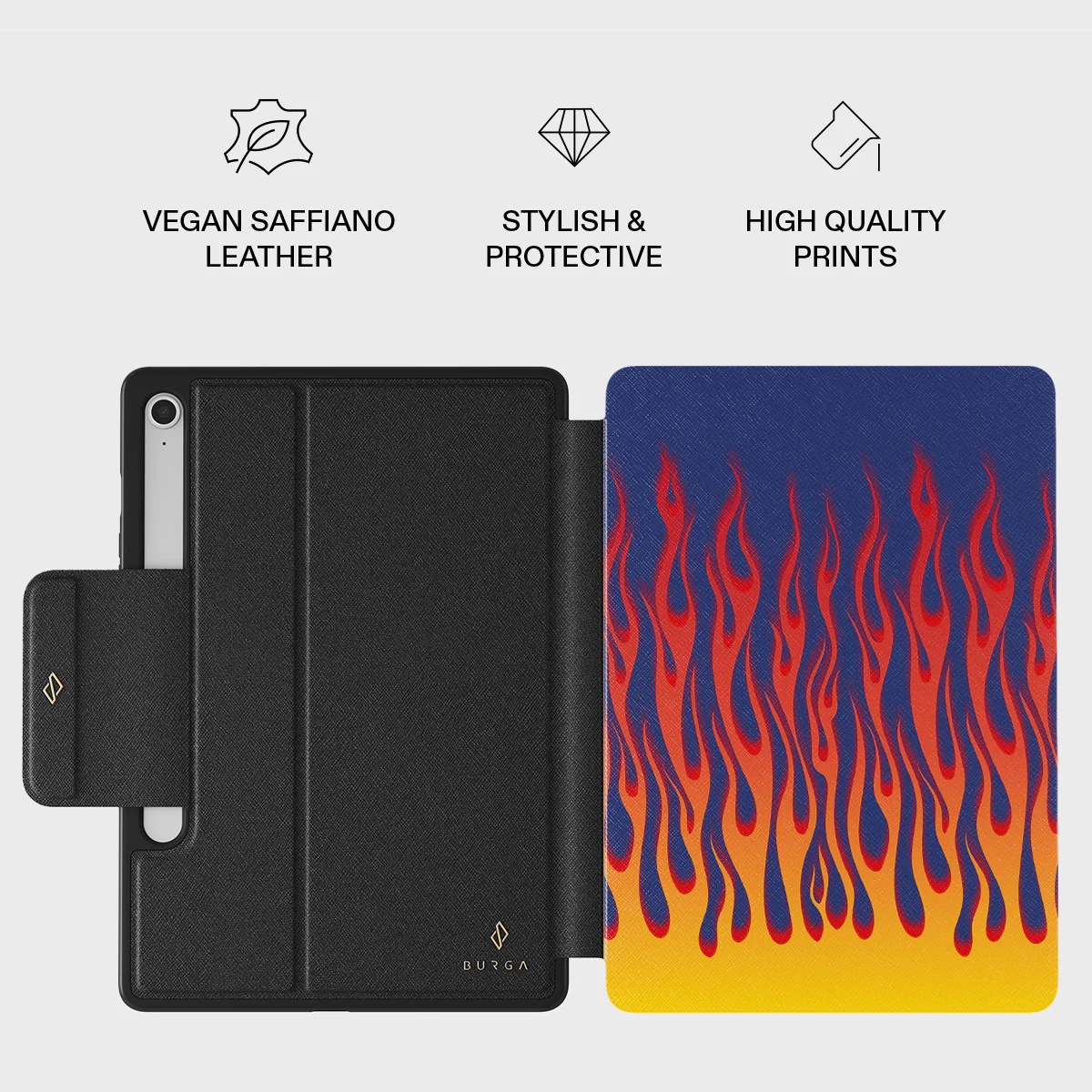 Tribal - Samsung Galaxy Tab S10 FE Case - Image 2