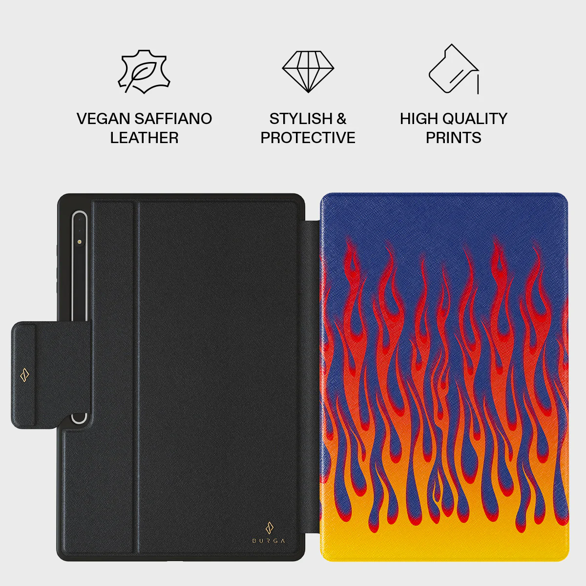 Tribal - Samsung Galaxy Tab S9 Ultra Case - Image 2
