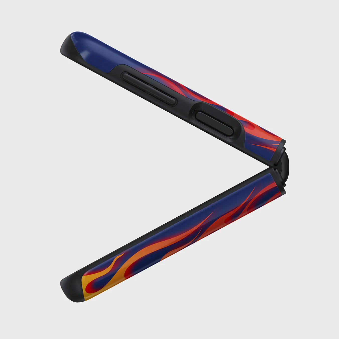 Tribal - Samsung Galaxy Z Flip 3 Case - Image 6