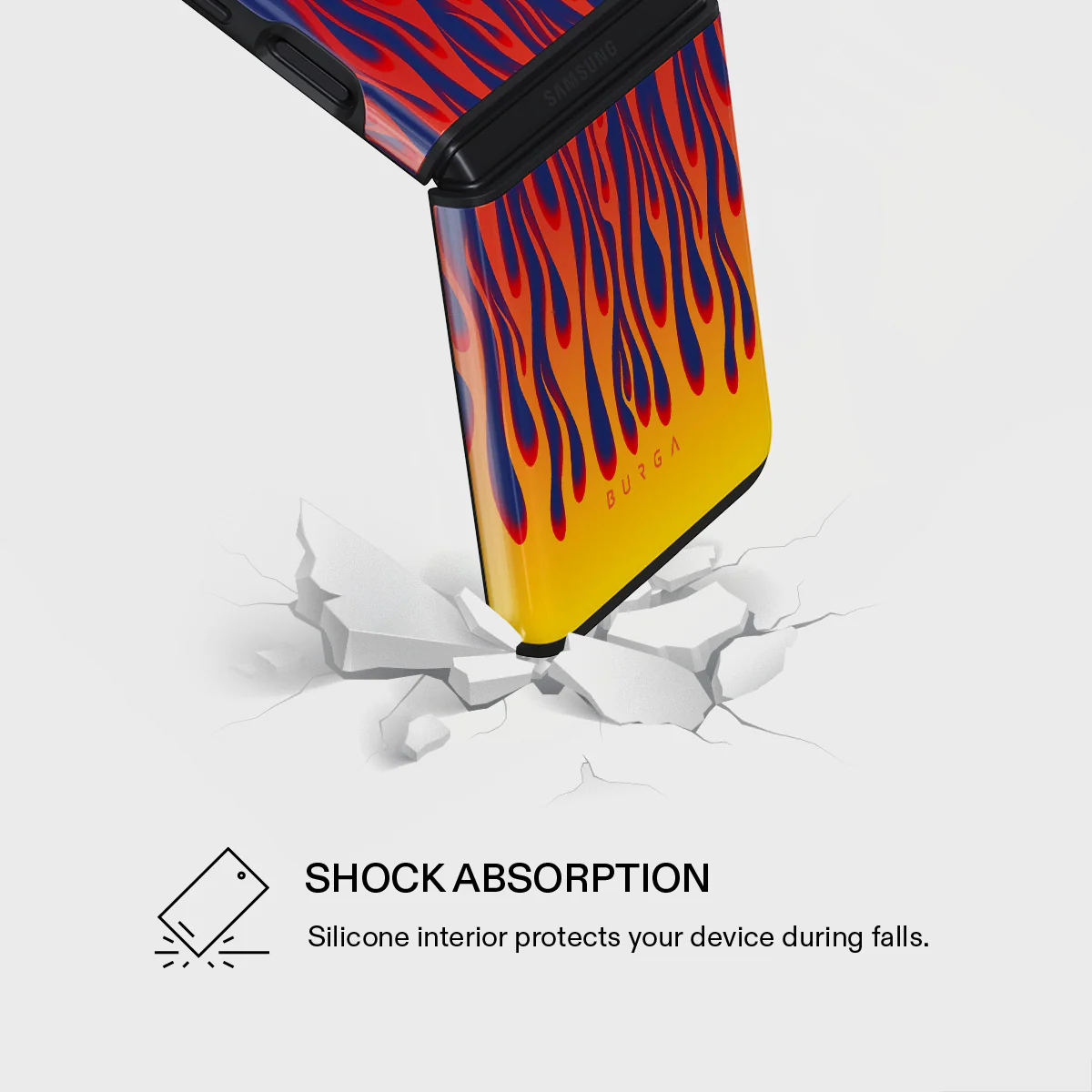 Tribal - Samsung Galaxy Z Flip 4 Case - Image 10