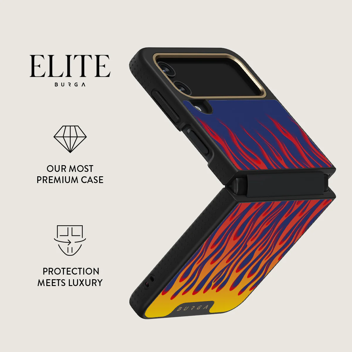 Tribal - Samsung Galaxy Z Flip 4 Case - Image 15