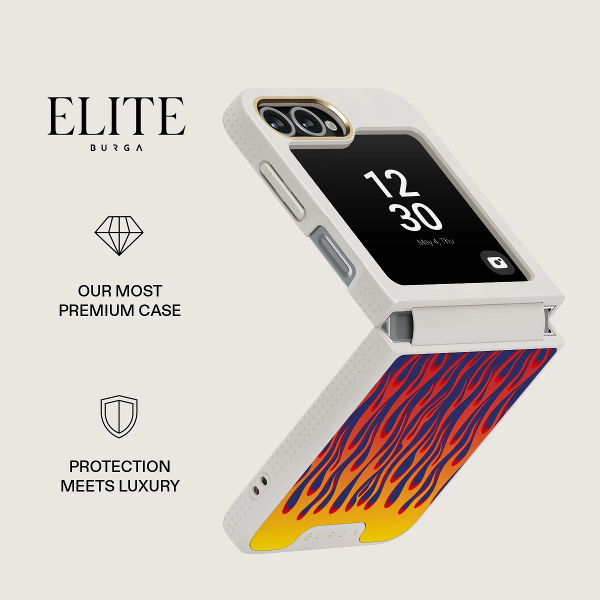 Tribal - Samsung Galaxy Z Flip 6 Case - Image 21
