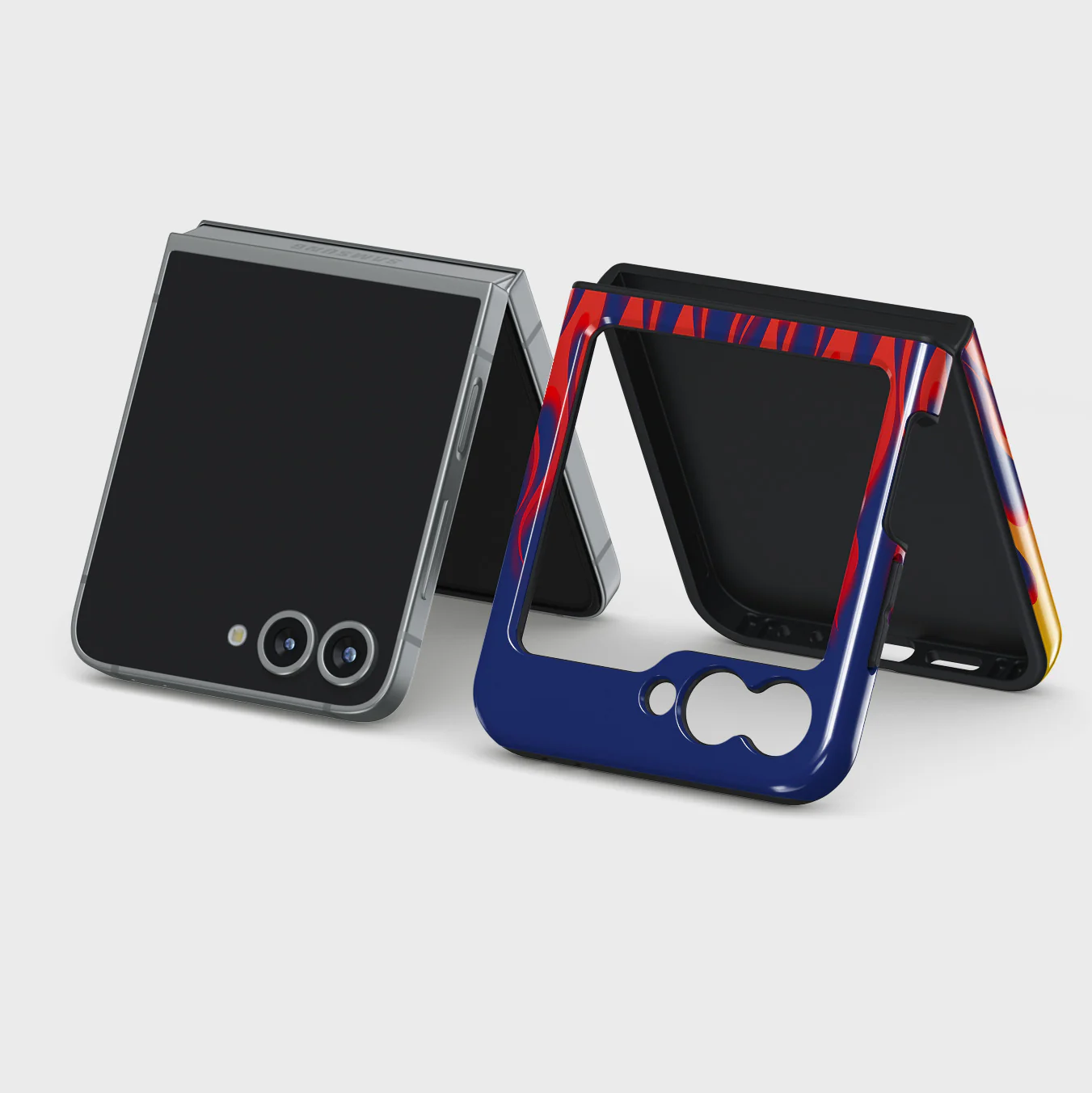 Tribal - Samsung Galaxy Z Flip 6 Case - Image 5