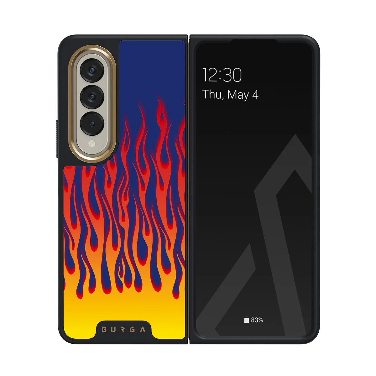 Tribal - Samsung Galaxy Z Fold 4 Case - Image 6