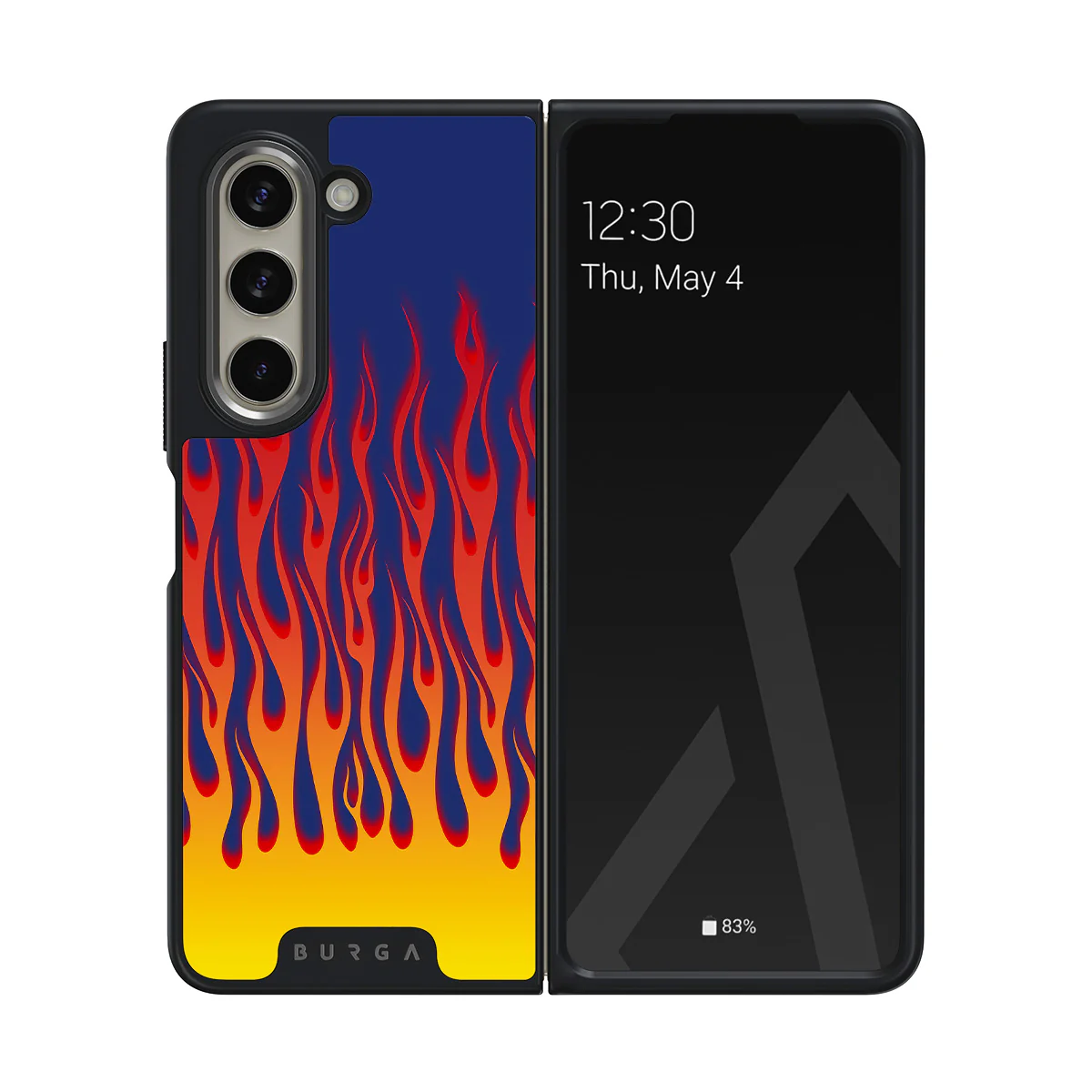 Tribal - Samsung Galaxy Z Fold 5 Case - Image 8