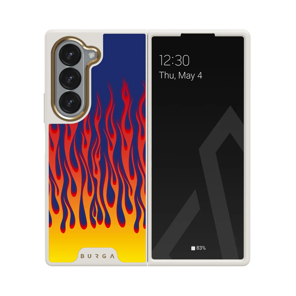 Tribal - Samsung Galaxy Z Fold 6 Case - Image 15