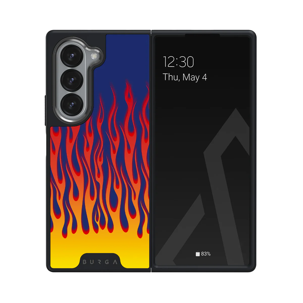Tribal - Samsung Galaxy Z Fold 6 Case - Image 8