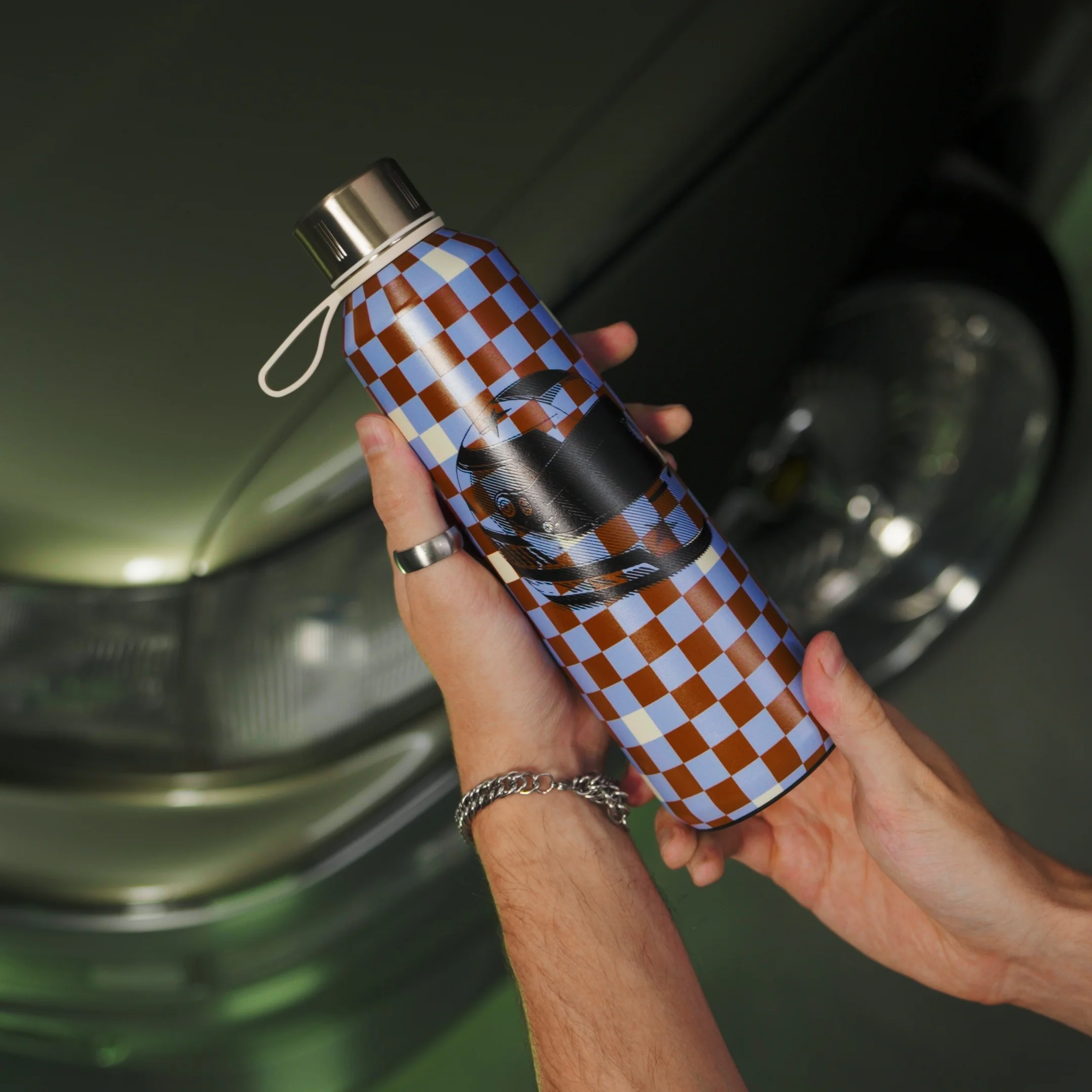 Tribal - Water Bottle - Image 7