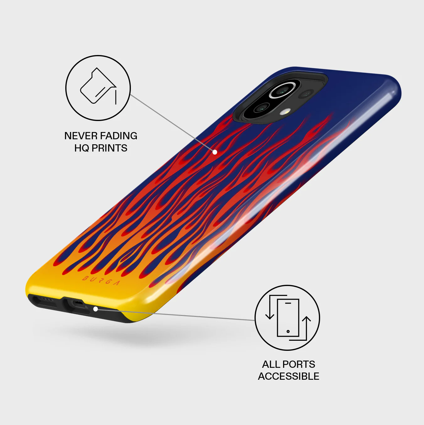 Tribal - Xiaomi 11 Lite 5G NE Case - Image 3