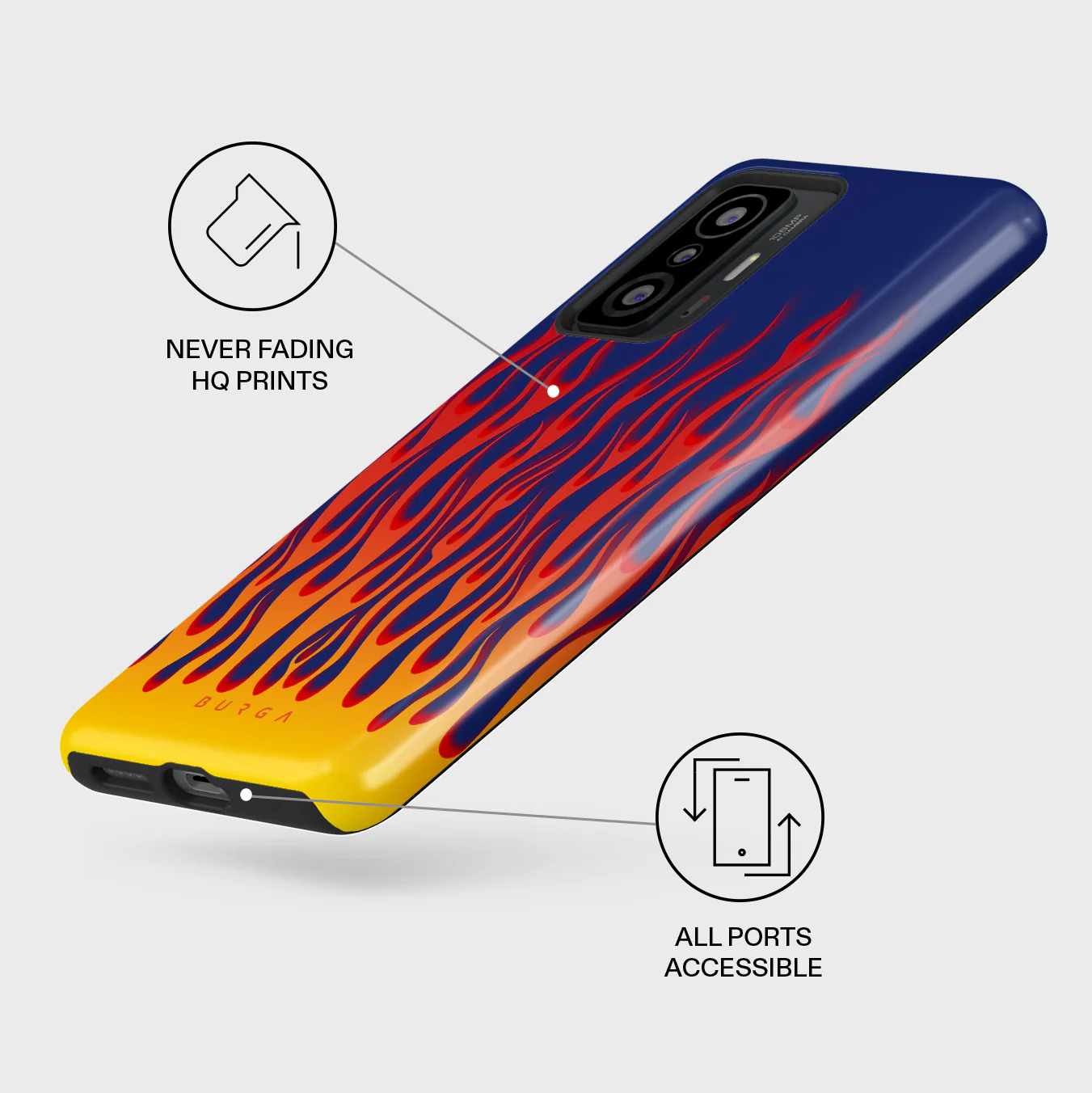 Tribal - Xiaomi 11T / 11T Pro Case - Image 3