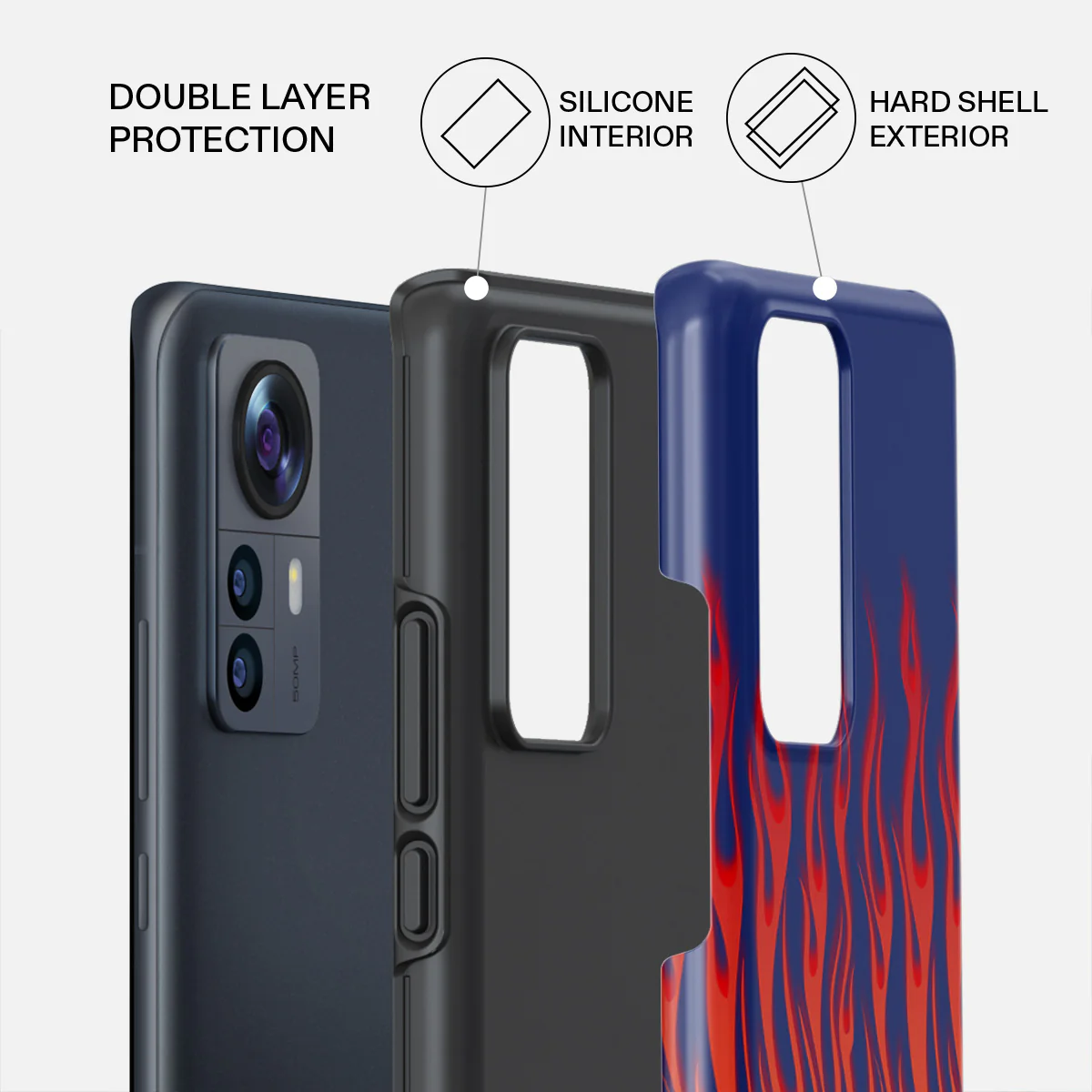 Tribal - Xiaomi 12 Case - Image 2