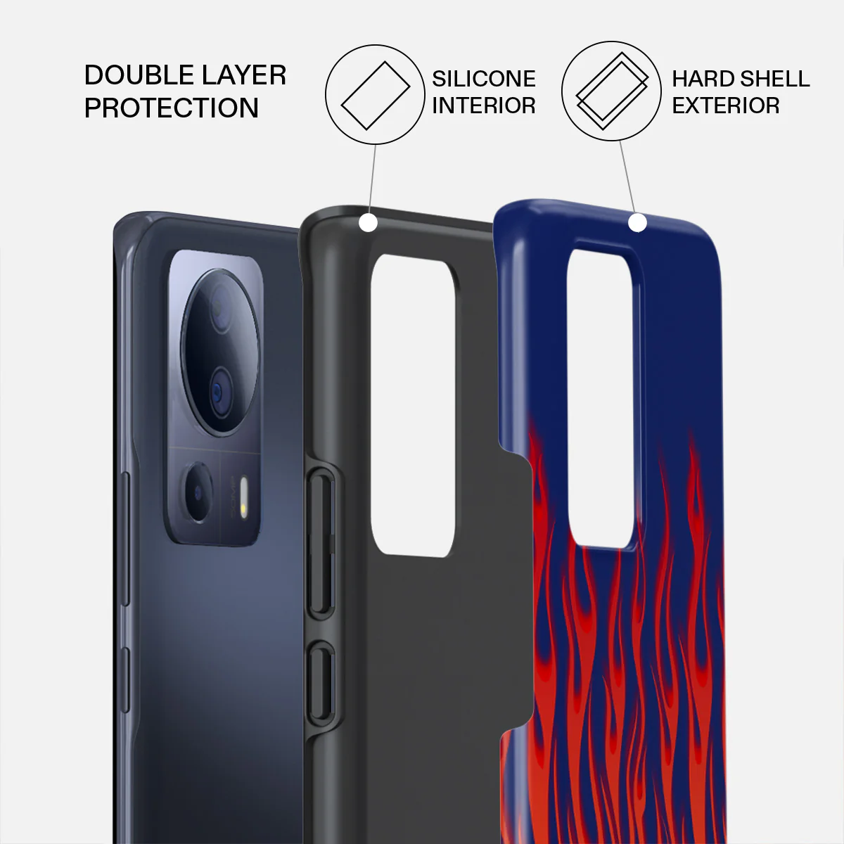 Tribal - Xiaomi 13 Lite Case - Image 2