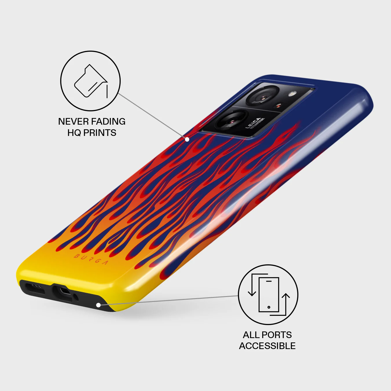 Tribal - Xiaomi 13T Case - Image 3