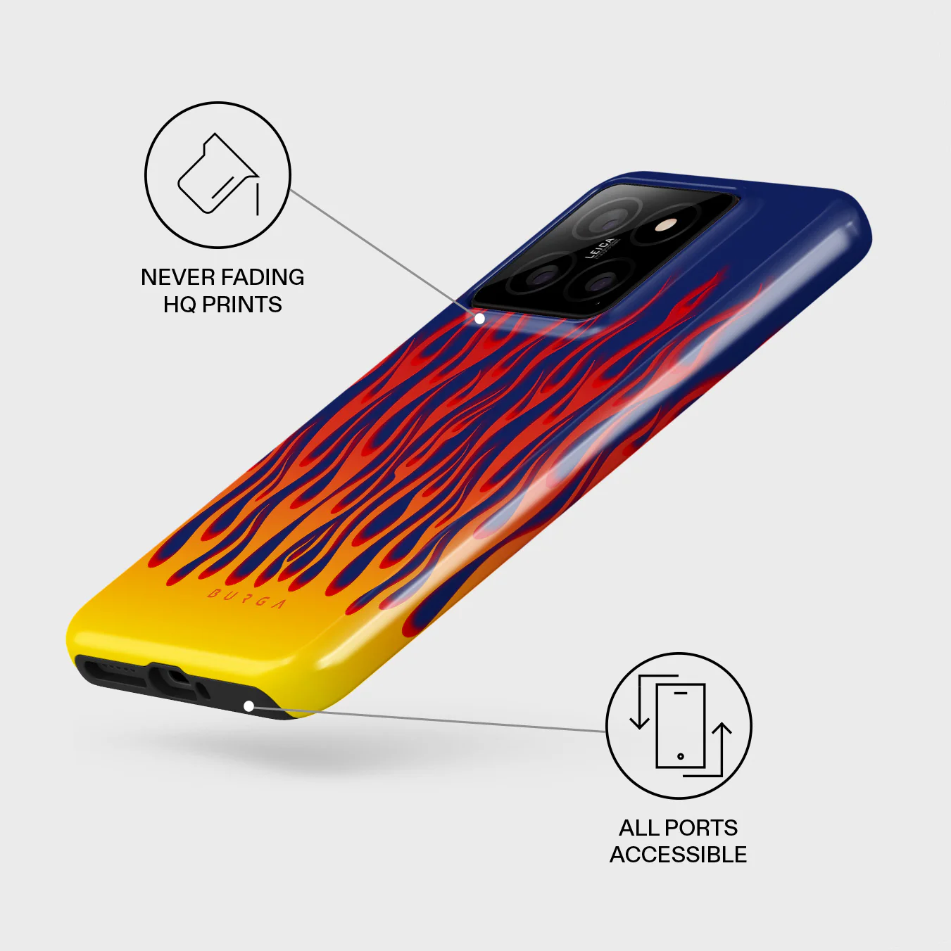 Tribal - Xiaomi 14 Pro Case - Image 3