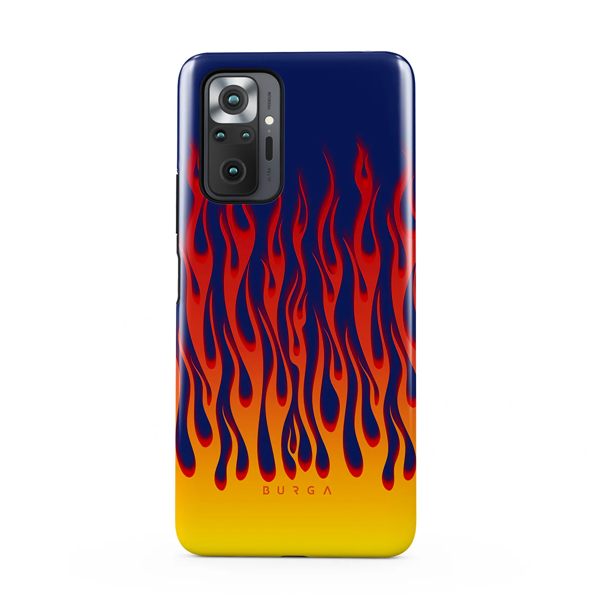 Tribal - Xiaomi Redmi Note 10 Pro Case