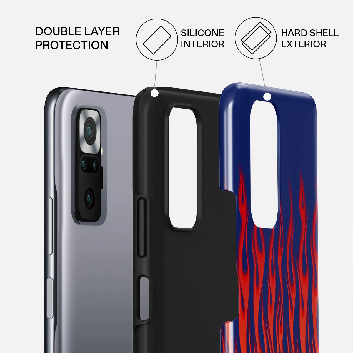 Tribal - Xiaomi Redmi Note 10 Pro Case - Image 2