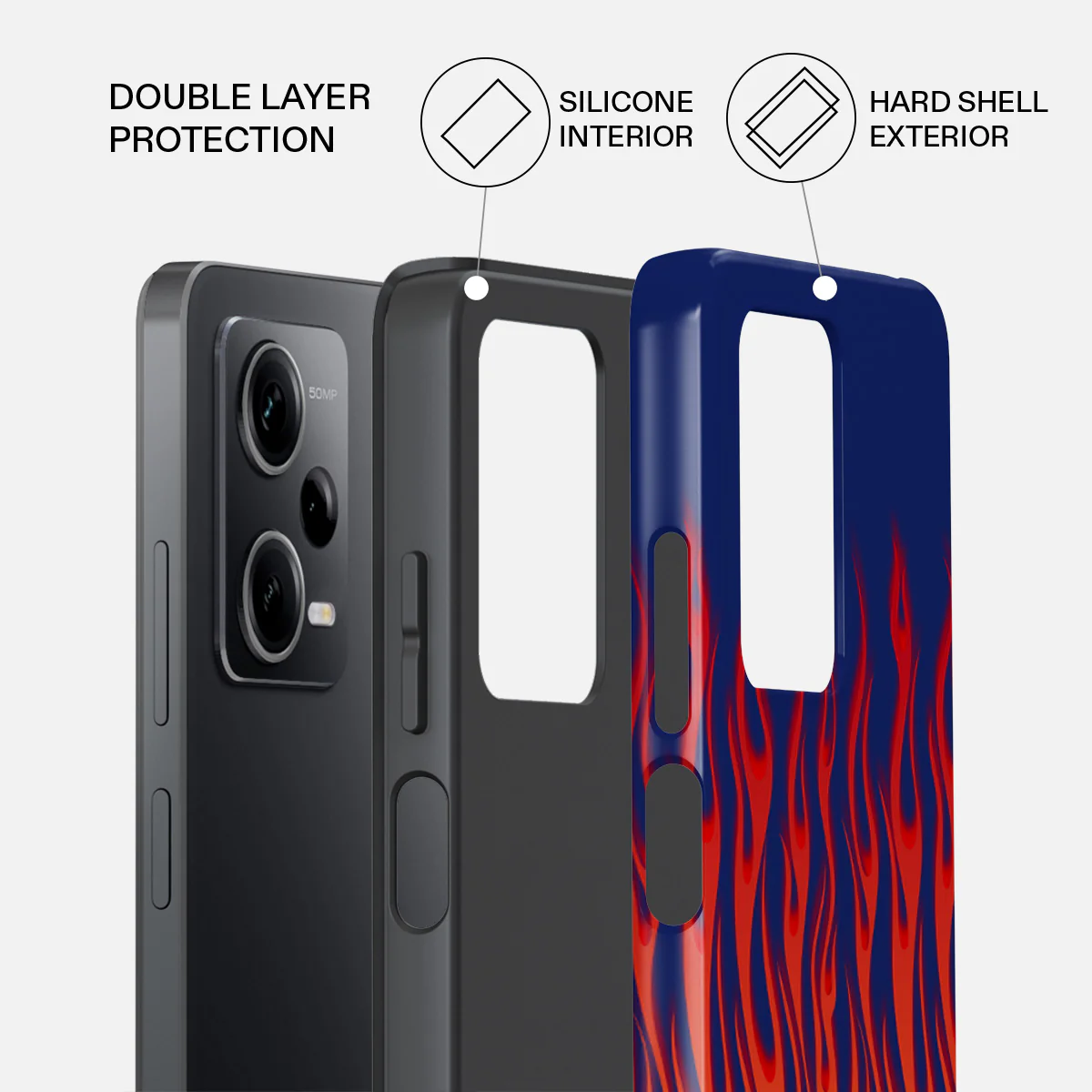Tribal - Xiaomi Redmi Note 12 Pro 5G Case - Image 2