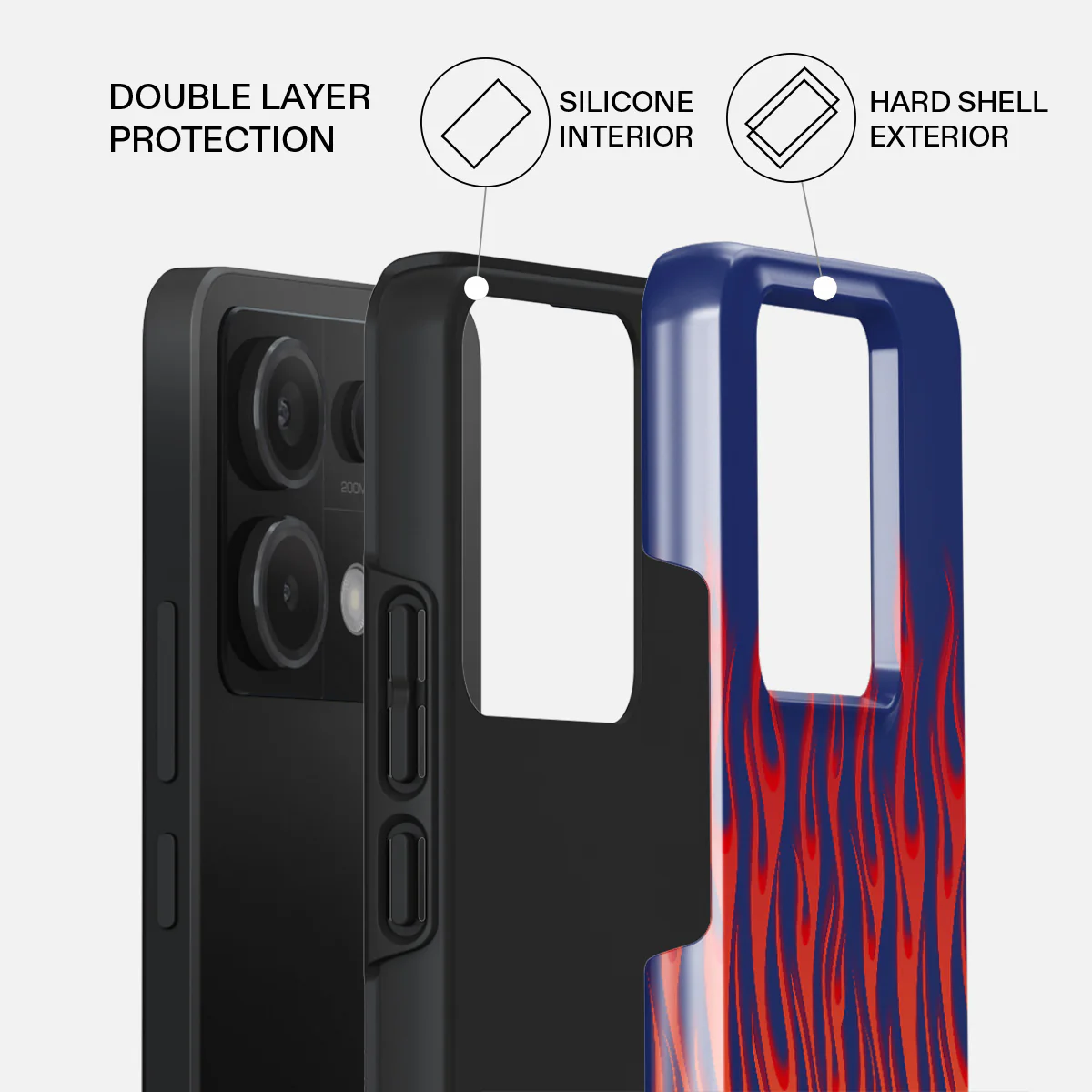 Tribal - Xiaomi Redmi Note 13 Pro 5G Case - Image 2
