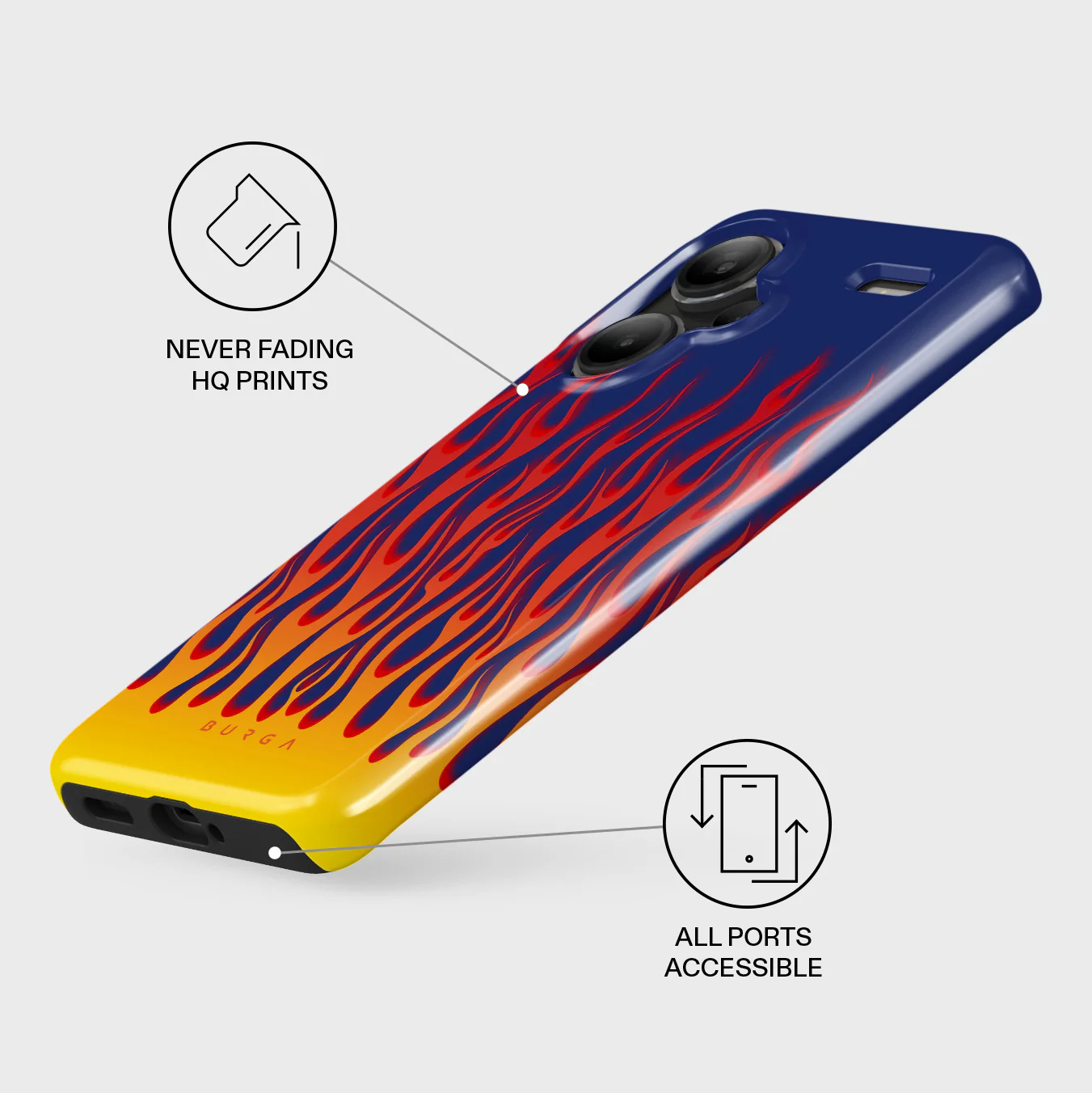 Tribal - Xiaomi Redmi Note 13 Pro+ 5G Case - Image 3