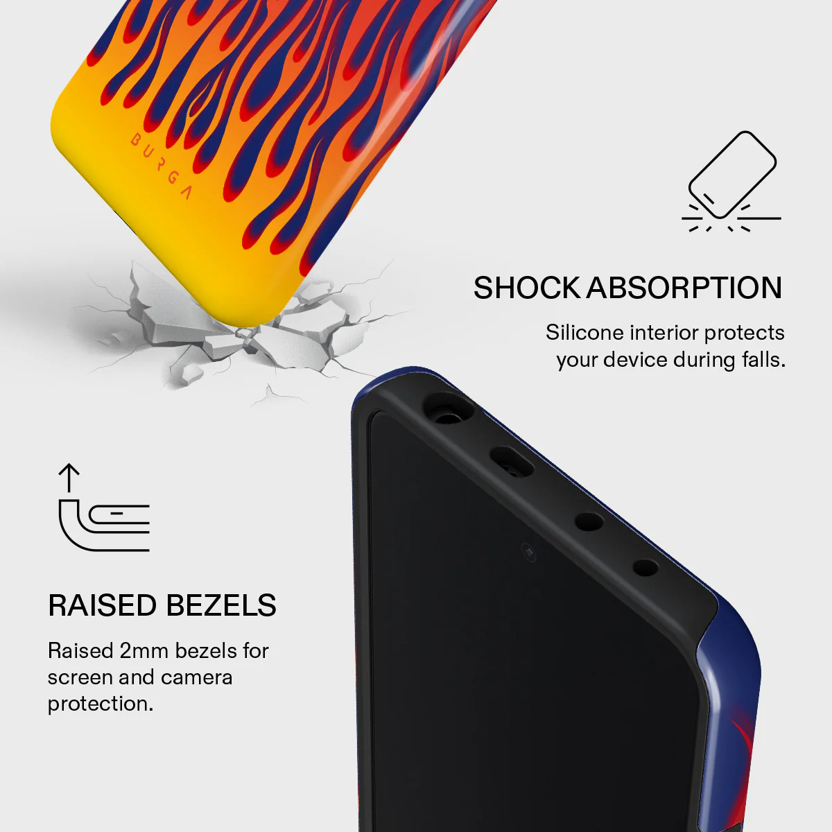 Tribal - Xiaomi Redmi Note 14 5G Case - Image 4
