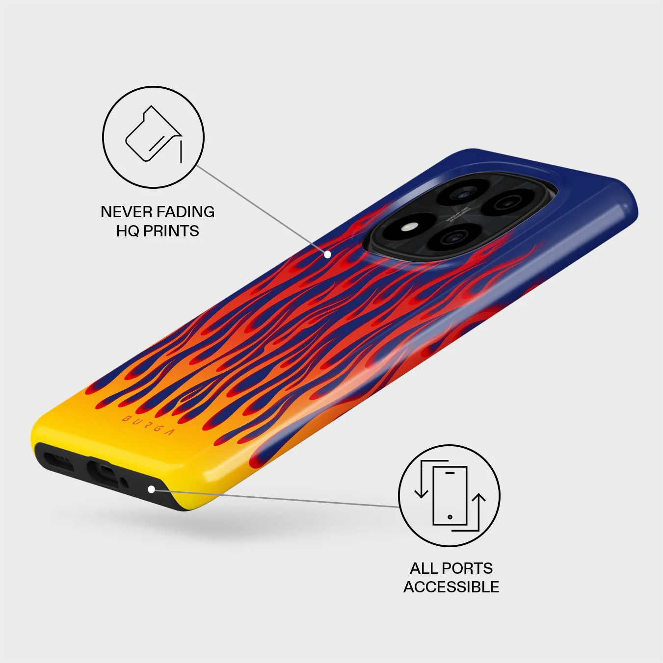 Tribal - Xiaomi Redmi Note 14 Pro 5G Case - Image 3