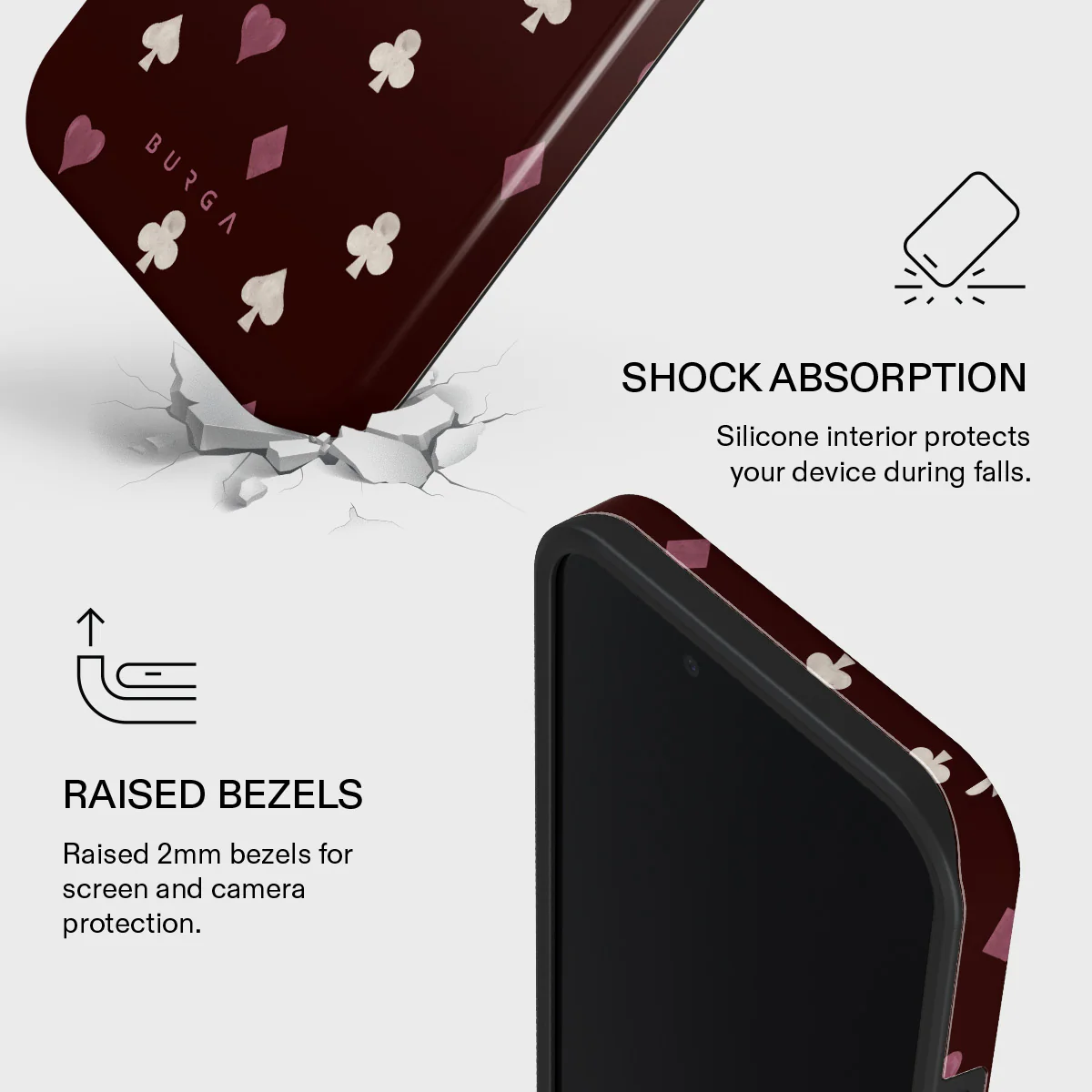 Tricked Me - iPhone 17e Case - Image 4