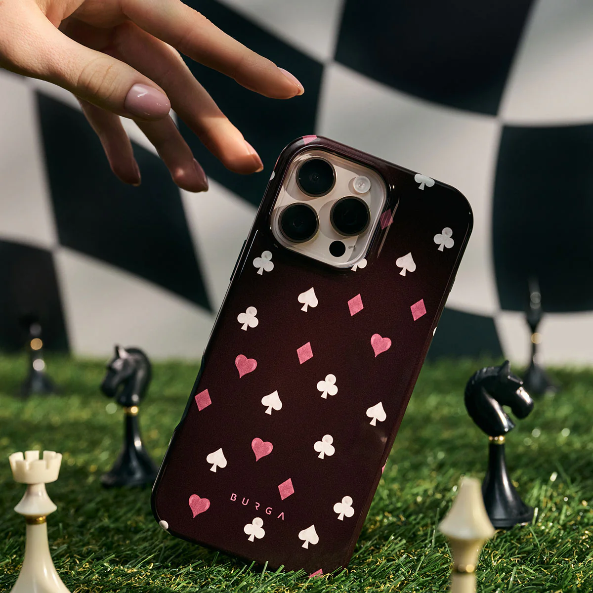 Tricked Me - Samsung Galaxy A57 5G Case - Image 6