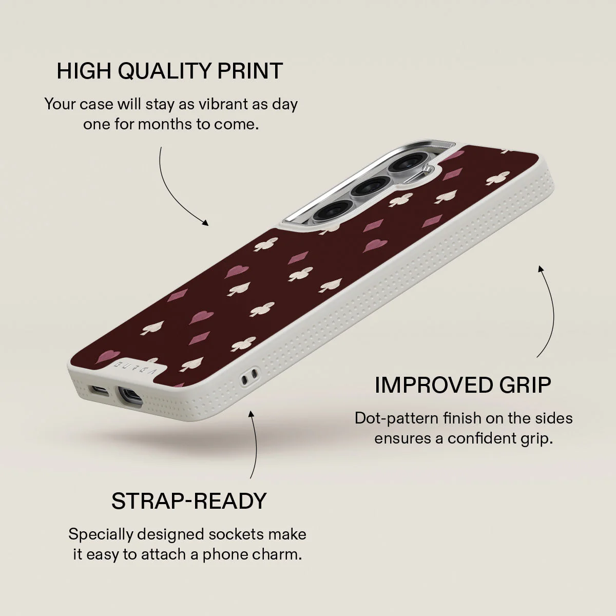 Tricked Me - Samsung Galaxy S26 Plus Case - Image 37