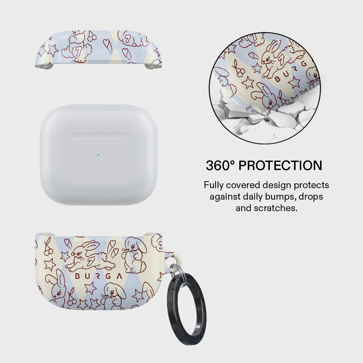 Triple Seven - AirPods 3 Case - Image 2