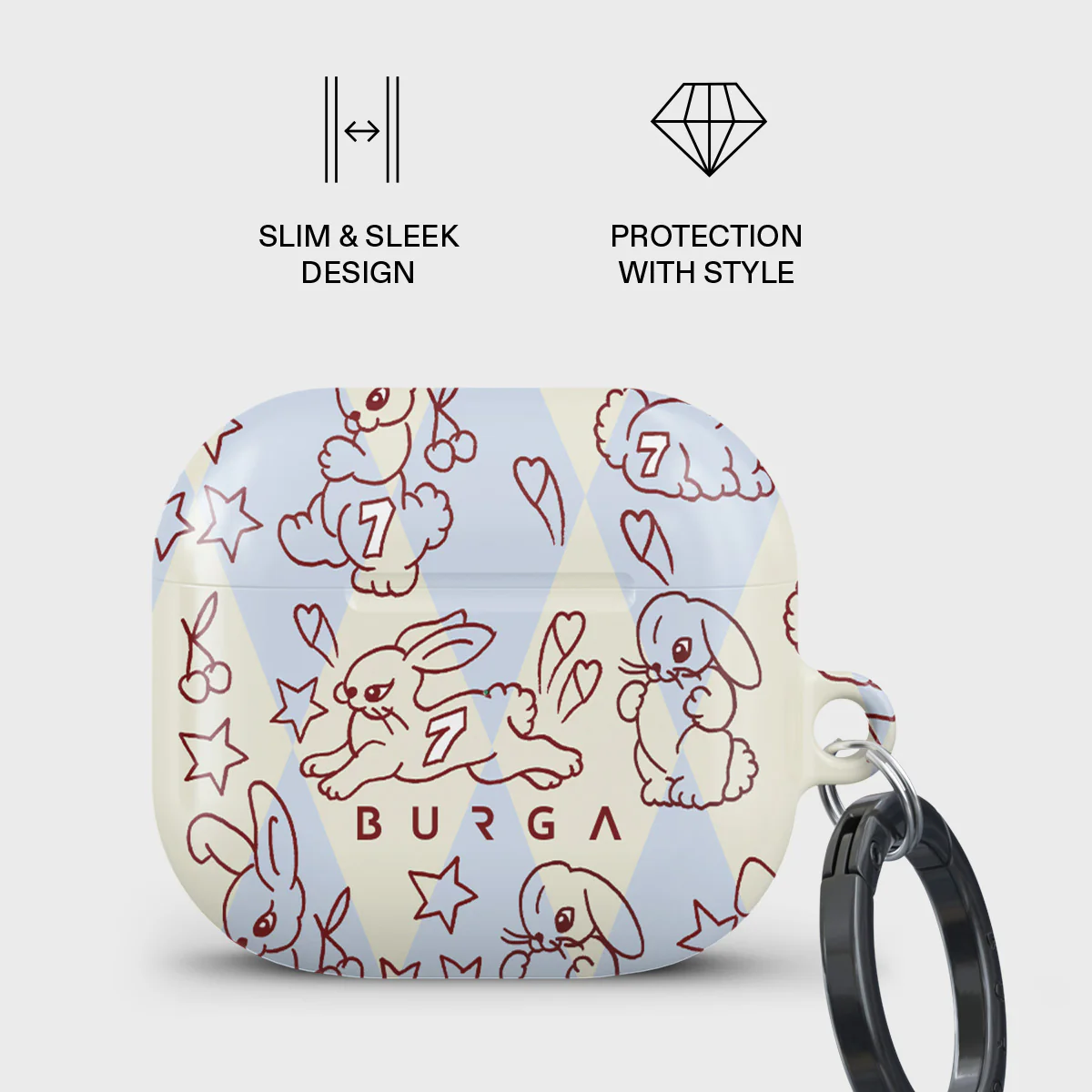Triple Seven - AirPods 3 Case - Image 4