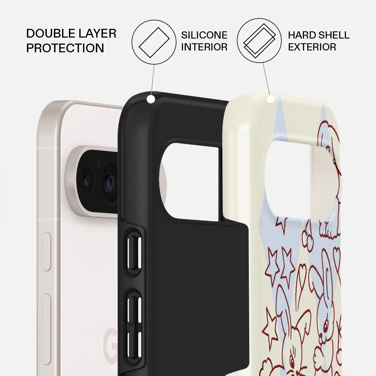 Triple Seven - Google Pixel 10 Case - Image 2