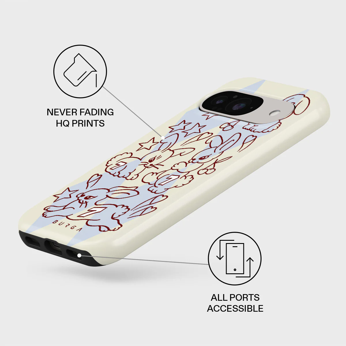 Triple Seven - Google Pixel 10 Case - Image 3
