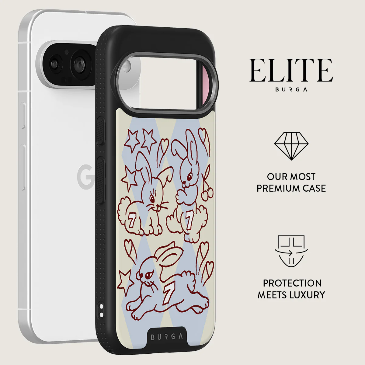 Triple Seven - Google Pixel 10 Pro XL Case - Image 13