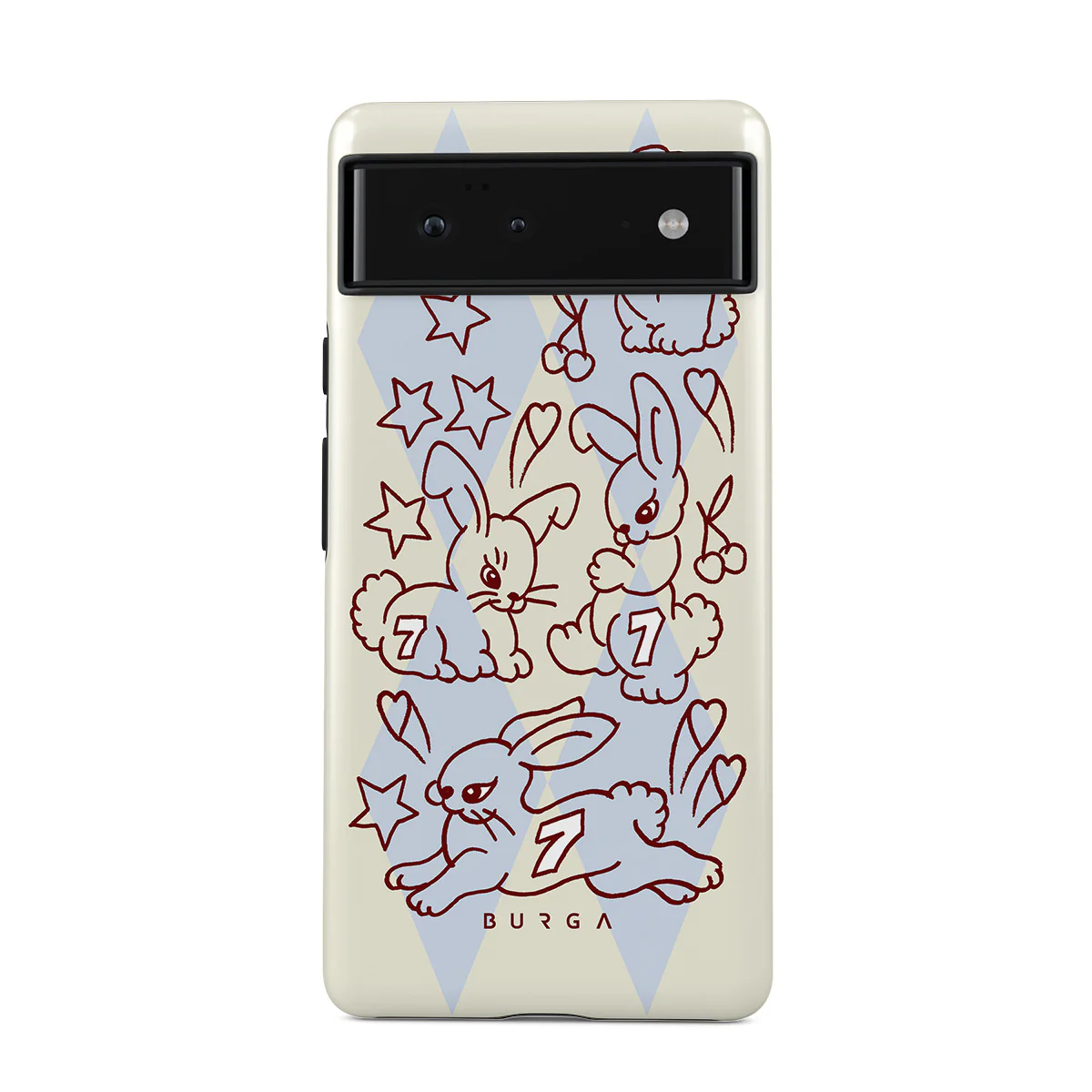 Triple Seven - Google Pixel 6a Case