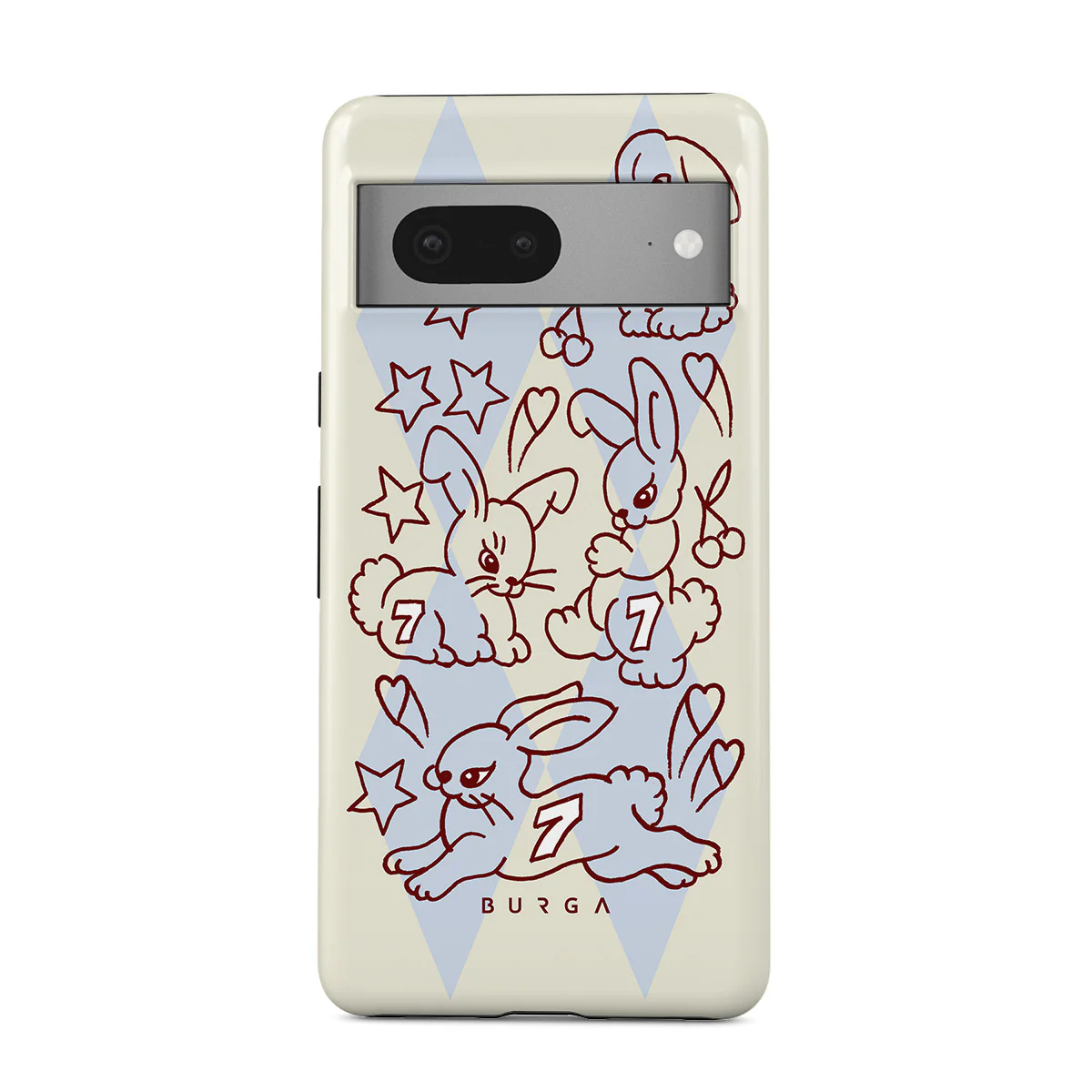 Triple Seven - Google Pixel 7 Case