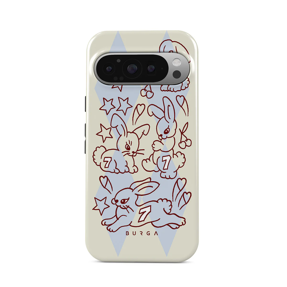 Triple Seven - Google Pixel 9 Pro Case