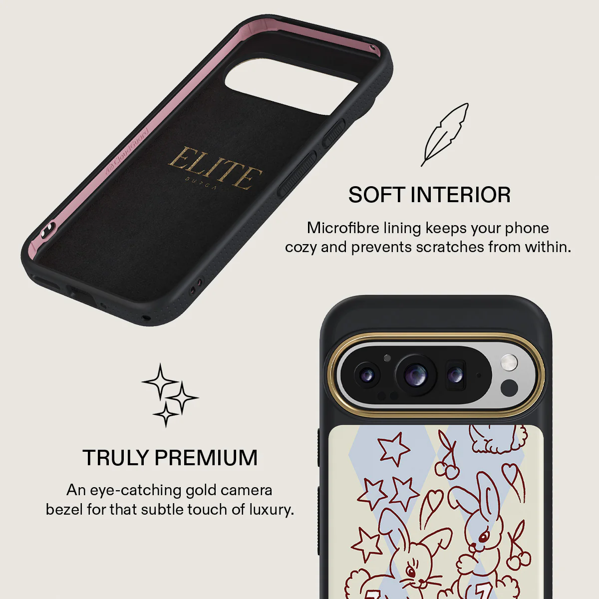 Triple Seven - Google Pixel 9 Pro Case - Image 10