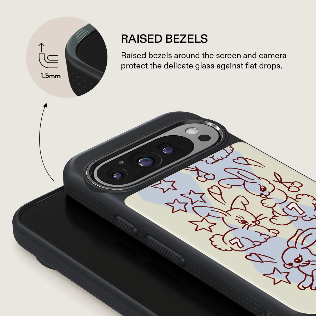 Triple Seven - Google Pixel 9 Pro Case - Image 15