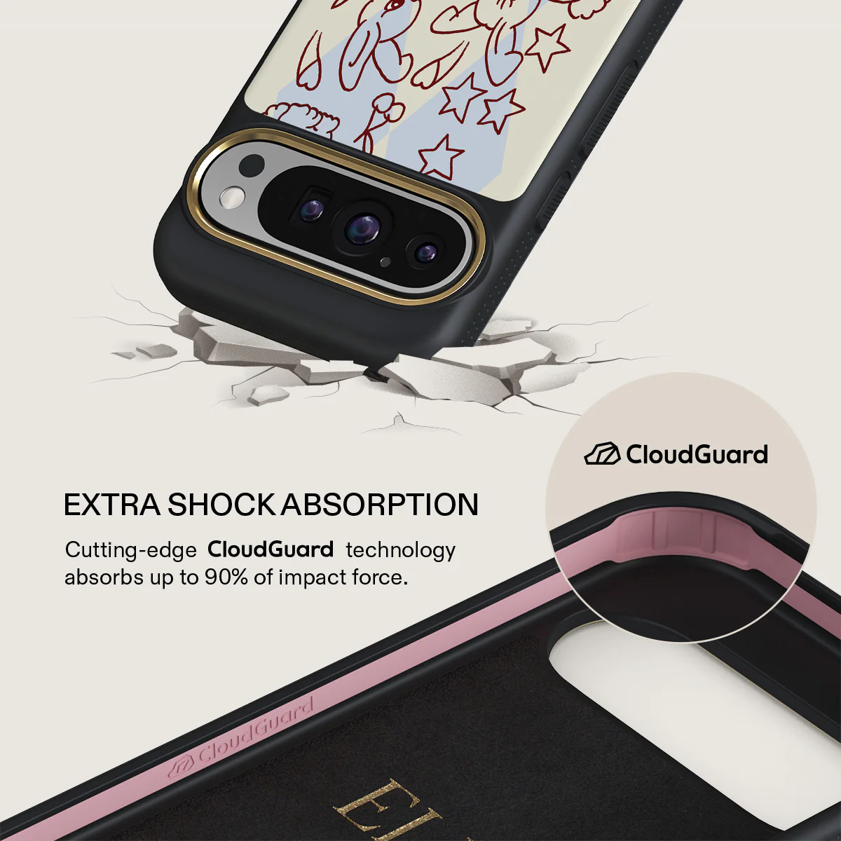 Triple Seven - Google Pixel 9 Pro Case - Image 7