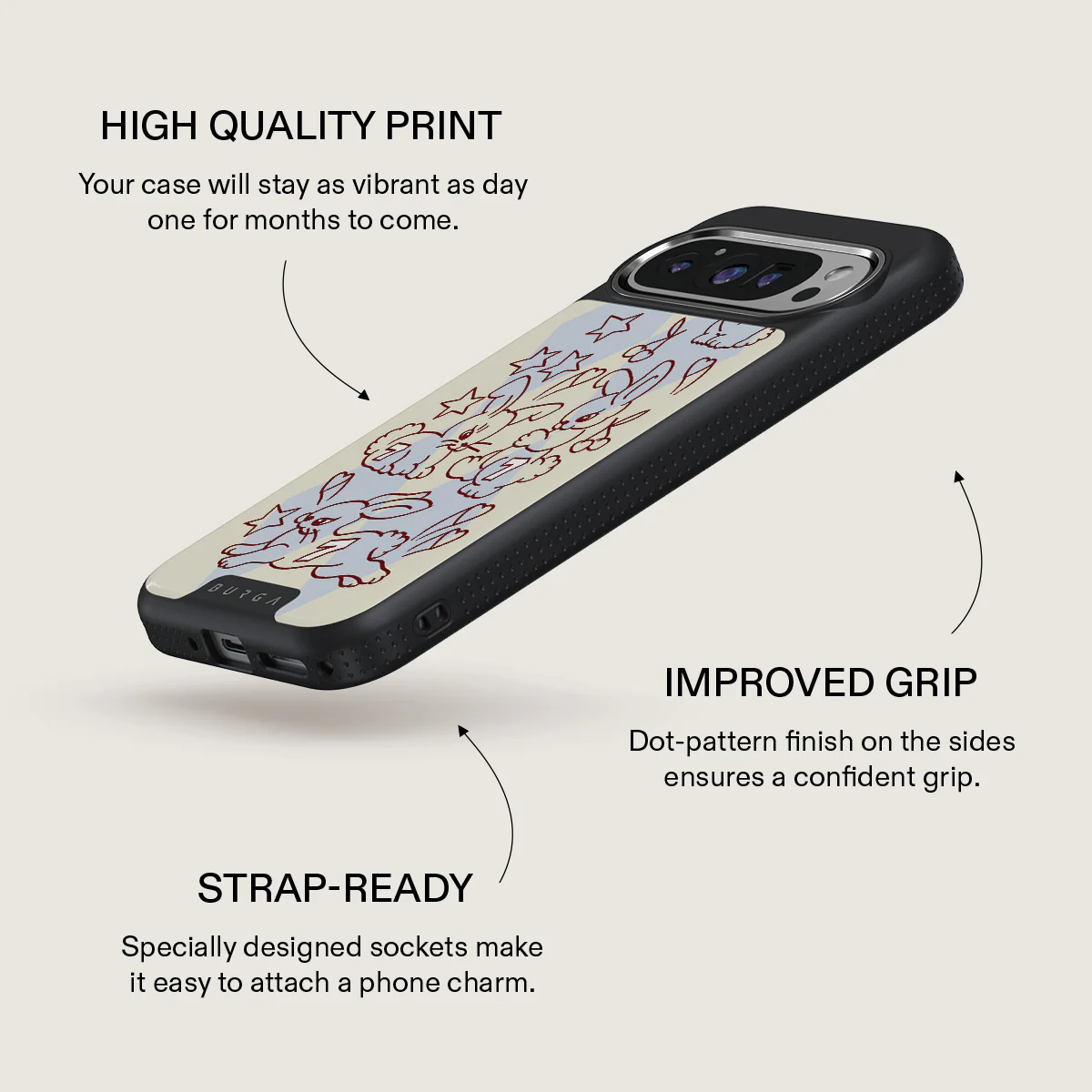 Triple Seven - Google Pixel 9 Pro XL Case - Image 16