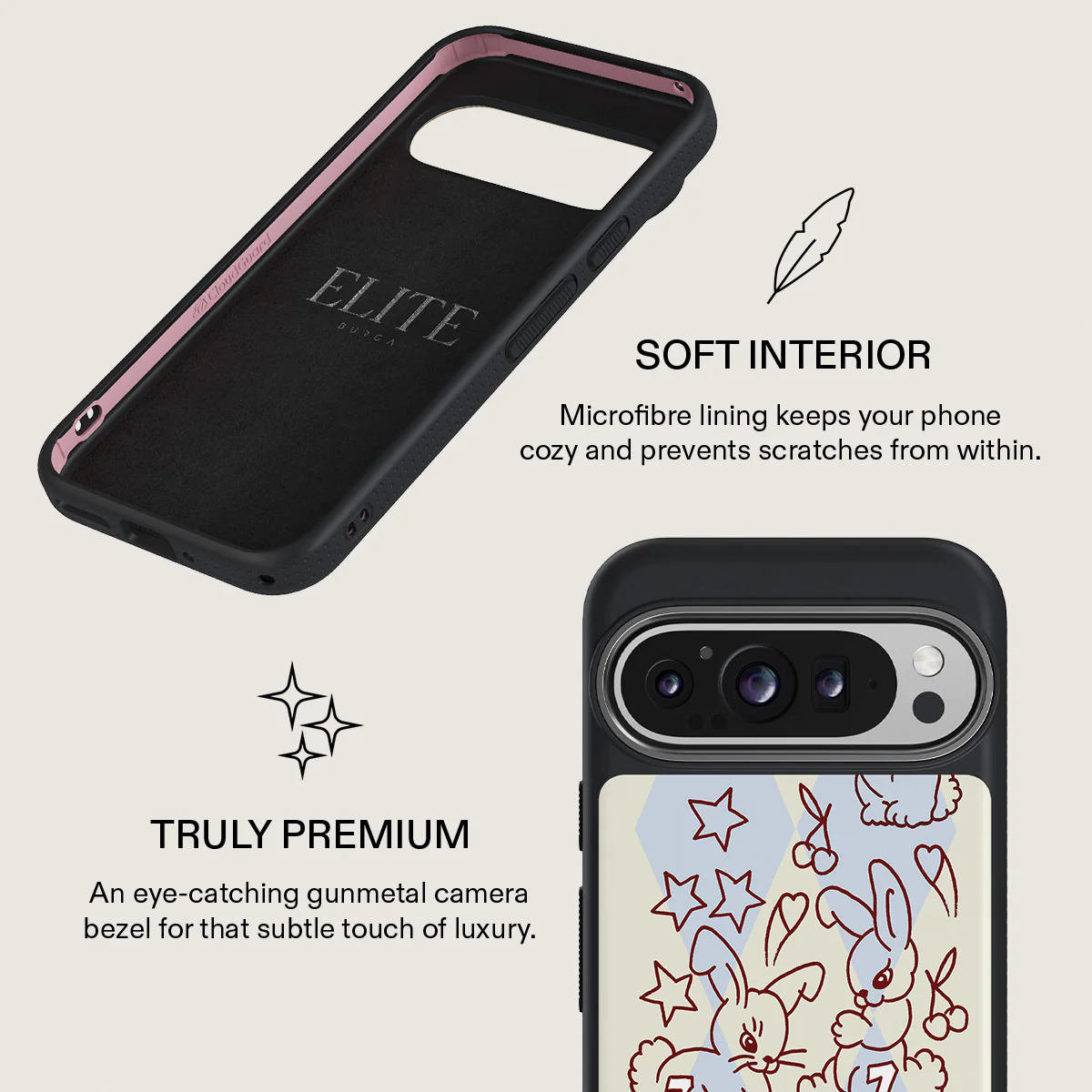 Triple Seven - Google Pixel 9 Pro XL Case - Image 17