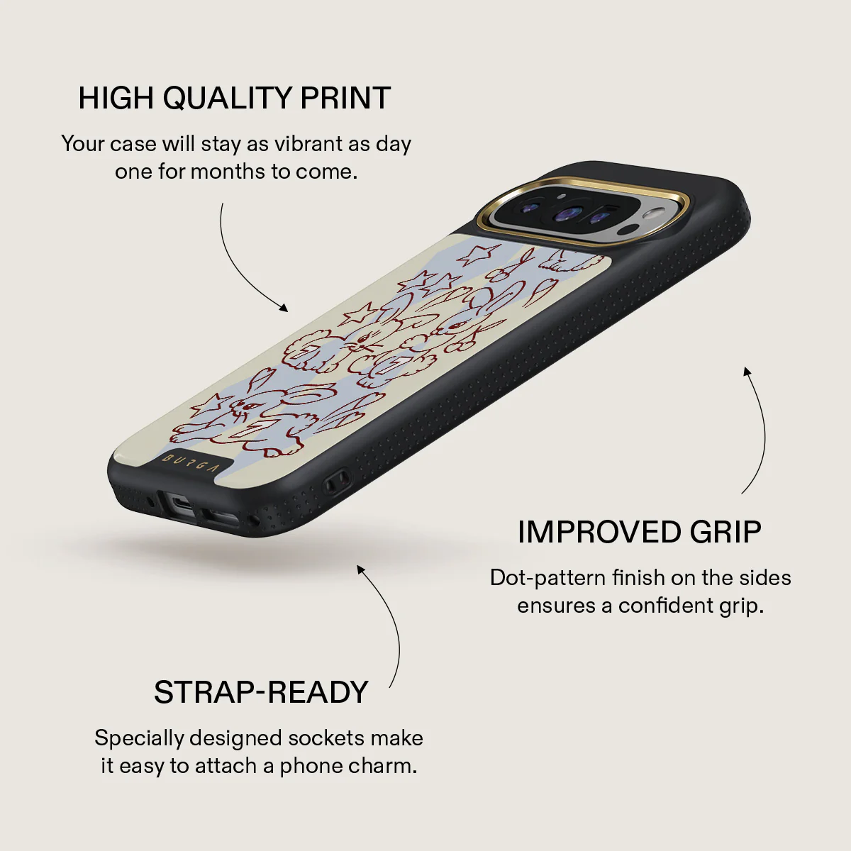 Triple Seven - Google Pixel 9 Pro XL Case - Image 9