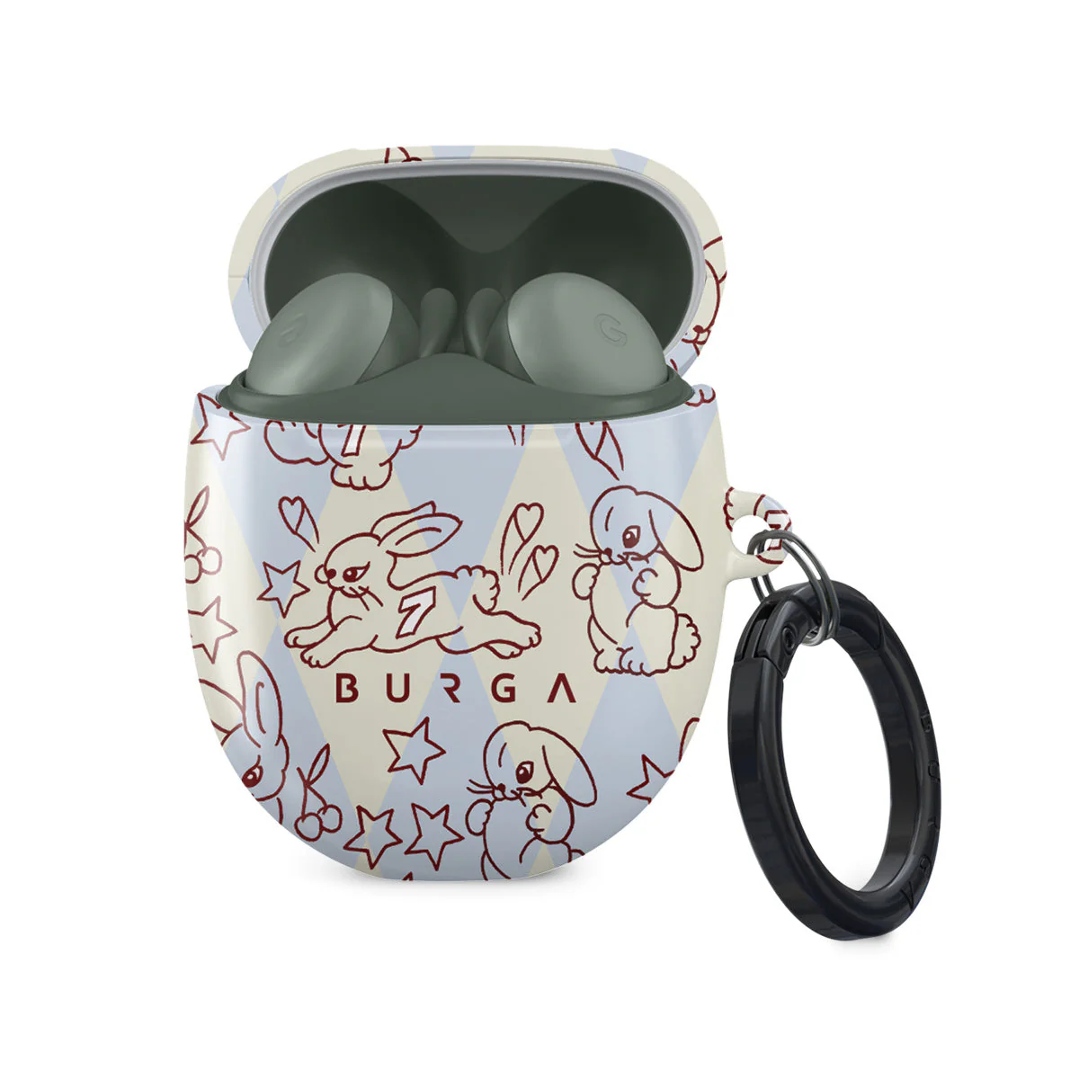 Triple Seven - Google Pixel Buds A Case