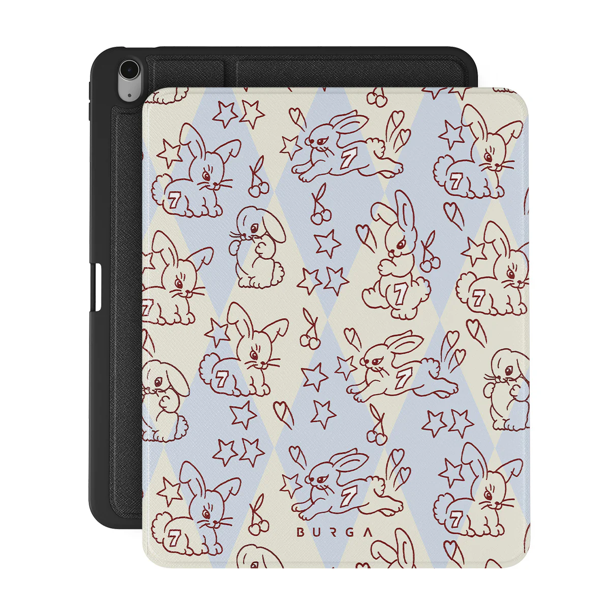 Triple Seven - iPad Air 13 (8th/7th/6th Gen) Case