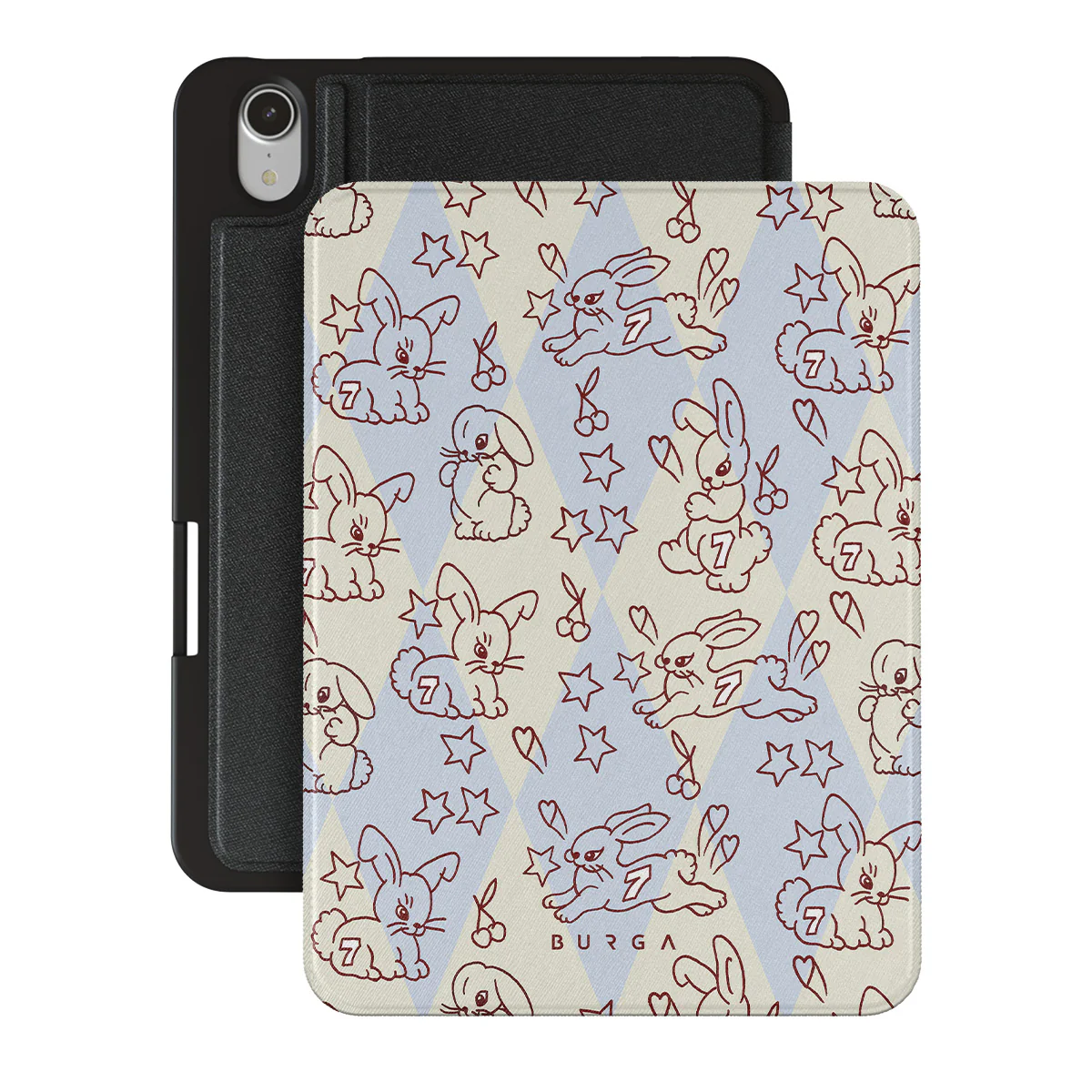 Triple Seven - iPad Mini 8.3 (A17 Pro/6th Gen) Case