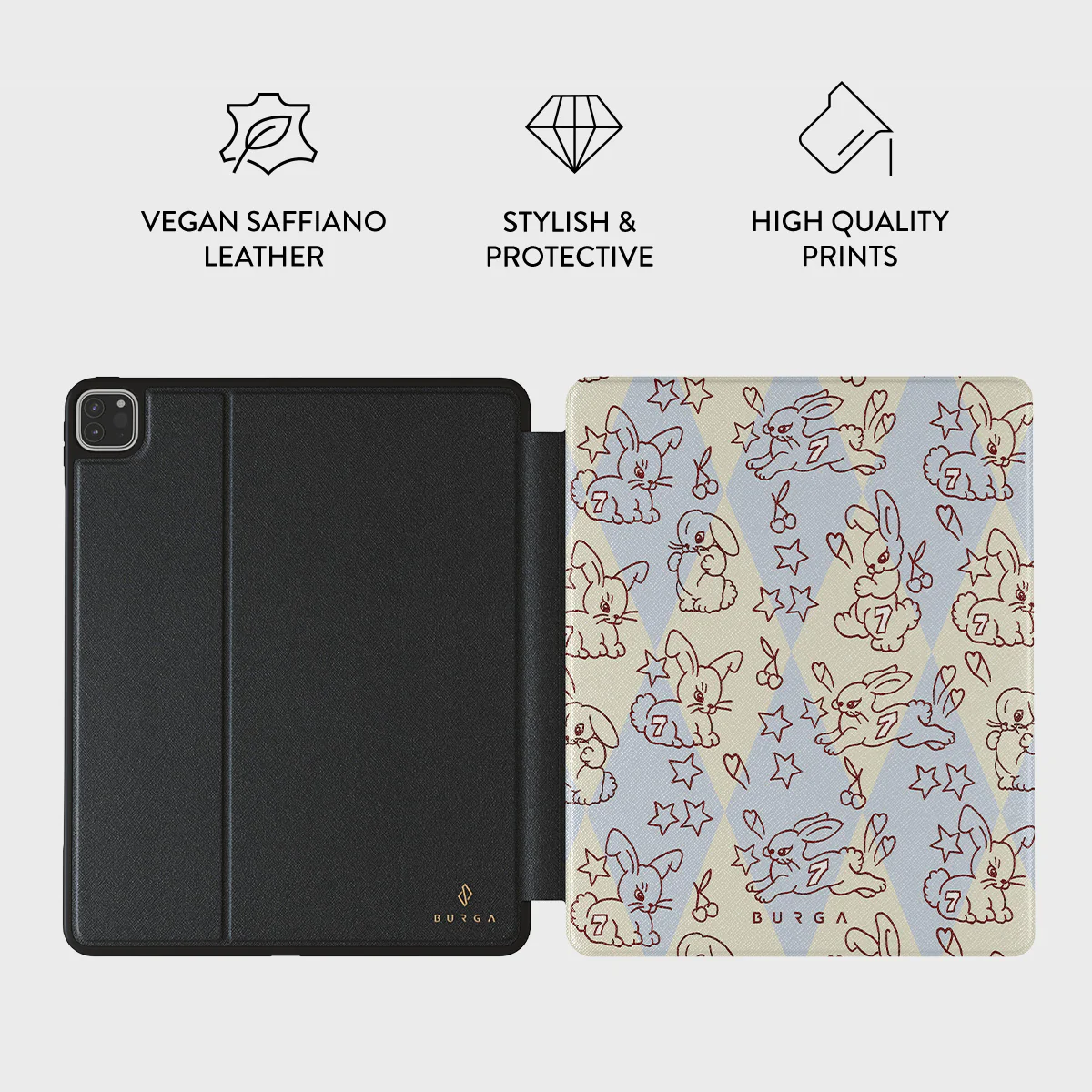 Triple Seven - iPad Pro 11 (4th/3rd Gen) Case - Image 2
