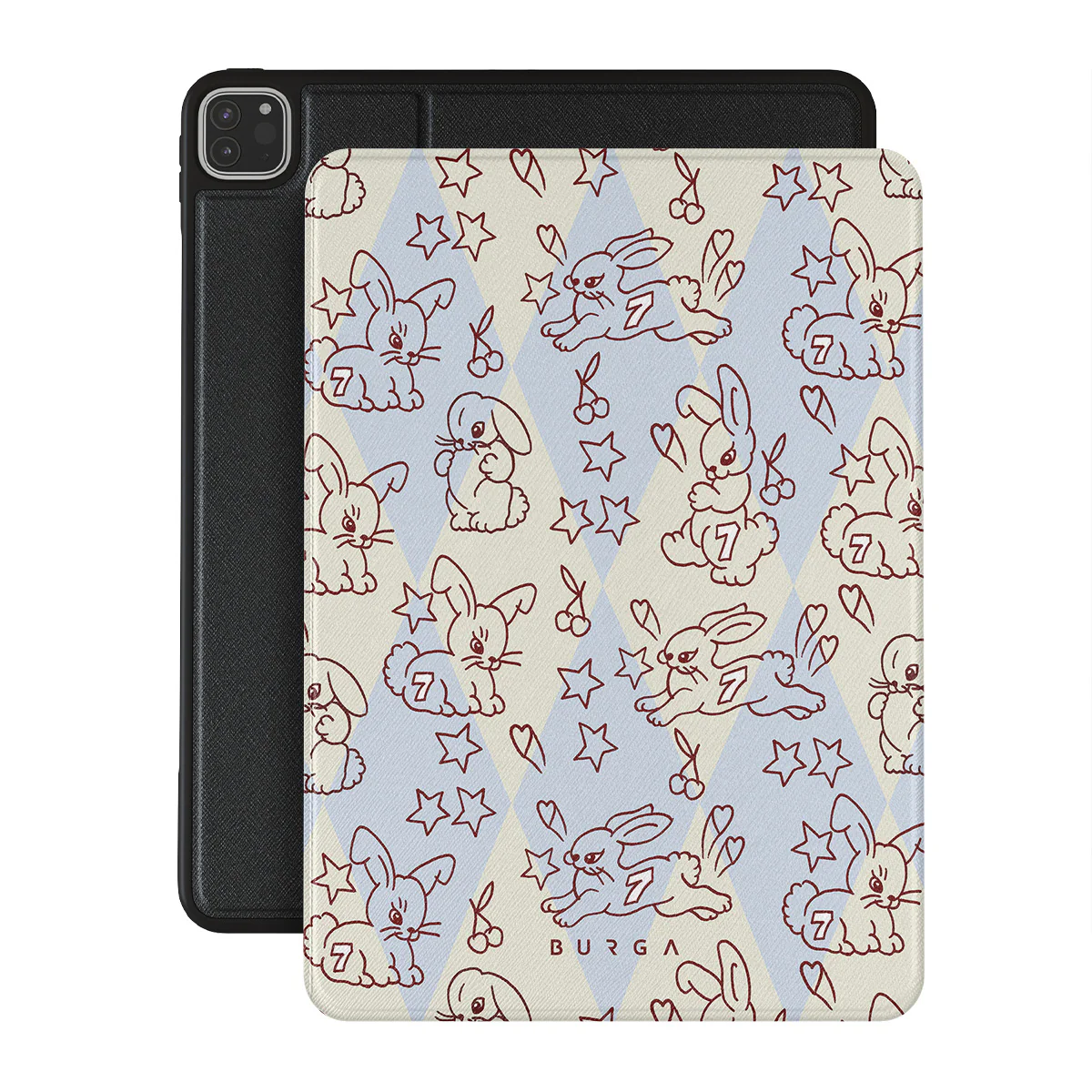 Triple Seven - iPad Pro 12.9 (6th/5th Gen) Case